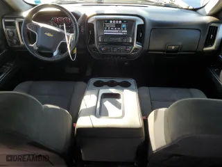 2018 Chevrolet Silverado 1500 LT with VIN 1GCVKREHXJZ187327, listed as a Copart auction lot 48192575 with 73,230 mi miles and Salvage Title. Bid and sale history available at carsss.com. Image 8.