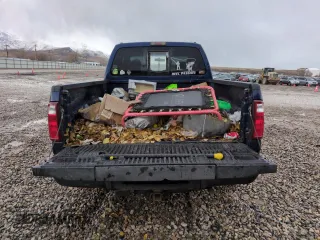 2008 Ford Super Duty F-250 SRW XL with VIN 1FTSX21R18EC45143, listed as a Copart auction lot 86825984 with 0 mi miles and Clean Title. Bid and sale history available at carsss.com. Image 6.