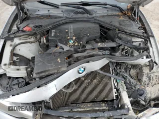 2014 BMW 3 Series 320i with VIN WBA3B1G51ENT00152, listed as a Copart auction lot 43399365 with 128,397 mi miles and Salvage Title. Bid and sale history available at carsss.com. Image 12.