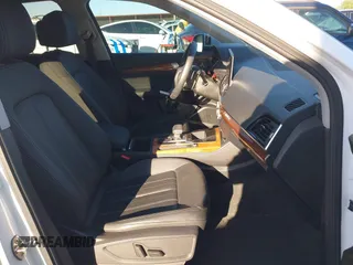 2022 Audi Q5 S line Premium Plus with VIN WA1EAAFY7N2116498, listed as a IAAI auction lot 42077807 with 24,996 mi miles and . Bid and sale history available at DreamBid. Image 5.