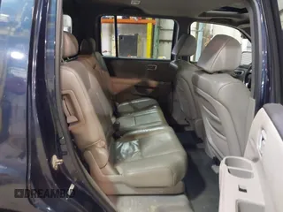 2011 Honda Pilot EX-L with VIN 5FNYF4H52BB038651, listed as a IAAI auction lot 41868695 with 281,683 mi miles. Bid and sale history available at carsss.com. Image 8.