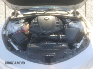 2017 Chevrolet Camaro 1LT z VIN 1G1FB1RS2H0203023, wystawiony jako Copart lot #54448905 z przebiegiem 91 302 mil mil oraz Szkoda całkowita • Salvage title. Historia ofert i sprzedaży dostępna na DreamBid. Obrazek 11.