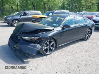 2025 Honda Accord Sport with VIN 1HGCY2F52SA018440, listed as a IAAI auction lot 42284525 with 3,973 mi miles and . Bid and sale history available at DreamBid. Image 17.