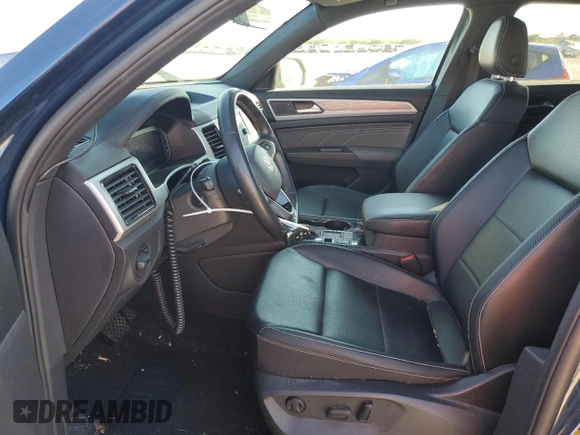 2022 Volkswagen Atlas SE с VIN 1V2JE2CA3NC208819, выставлен на аукционе Copart как лот 88648115 с пробегом 106 851 миль миль и Списание • Salvage title. История ставок и продаж доступна на DreamBid. Изображение 7.
