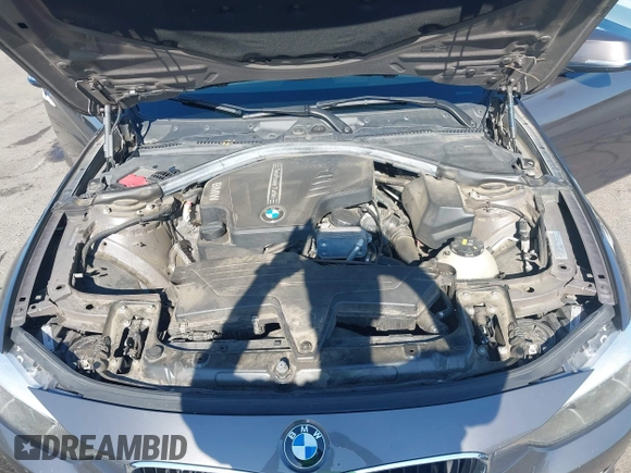 2014 BMW 3 Series 328i with VIN WBA3C1C57EK116483, listed as a IAAI auction lot 42697759 with 113,010 mi miles and . Bid and sale history available at DreamBid. Image 10.