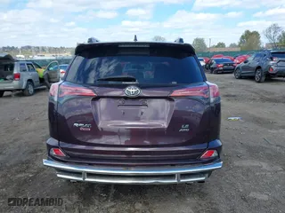 2016 Toyota RAV4 LE with VIN 2T3BFREVXGW512581, listed as a IAAI auction lot 41986375 with 77,889 mi miles. Bid and sale history available at carsss.com. Image 15.