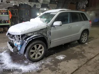 2011 Suzuki Grand Vitara Limited with VIN JS3TD0D74B4101029, listed as a Copart auction lot 88493455 with 123,118 mi miles and Salvage Title. Bid and sale history available at carsss.com. Image 1.