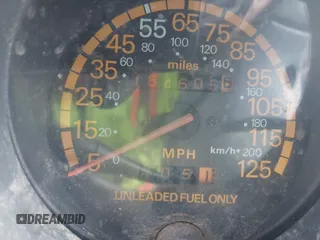 1991 Mitsubishi Montero z VIN JA4GJ31S0MJ006906, wystawiony jako IAAI lot #41782268 z przebiegiem 184 605 mil mil oraz . Historia ofert i sprzedaży dostępna na DreamBid. Obrazek 7.