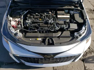 2021 Toyota Corolla Hatchback XSE with VIN JTNA4MBE6M3125836, listed as a Copart auction lot 73800704 with 56,394 mi miles and Salvage Title. Bid and sale history available at carsss.com. Image 11.