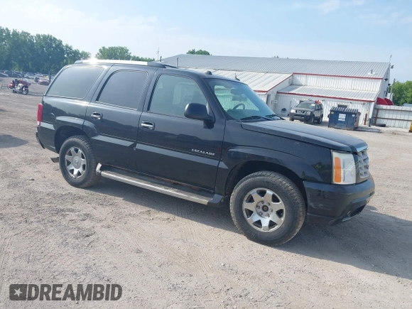 2005 Cadillac Escalade z VIN 1GYEK63N85R238220, wystawiony jako IAAI lot #42498575 z przebiegiem 229 529 mil mil oraz . Historia ofert i sprzedaży dostępna na DreamBid. Obrazek 1.