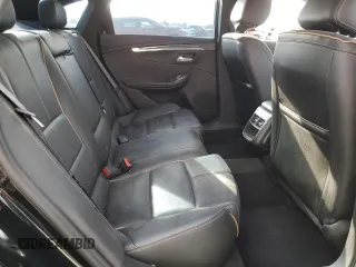 2015 Chevrolet Impala LTZ with VIN 2G1155SL3F9104127, listed as a Copart auction lot 47153325 with 117,590 mi miles and Salvage Title. Bid and sale history available at DreamBid. Image 10.