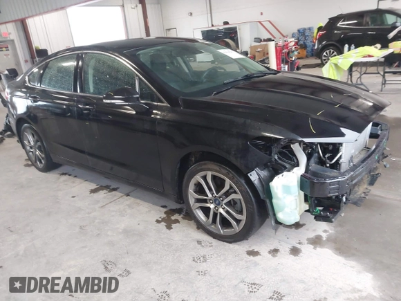 2019 Ford Fusion SEL with VIN 3FA6P0CD2KR260770, listed as a IAAI auction lot 41564261 with 108,818 mi miles and . Bid and sale history available at DreamBid. Image 1.