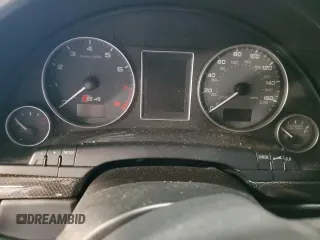 2005 Audi S4 z VIN WAUGL68EX5A475596, wystawiony jako Copart lot #63028894 z przebiegiem Nie podano mil oraz Szkody całkowita. Historia ofert i sprzedaży dostępna na DreamBid. Obrazek 9.