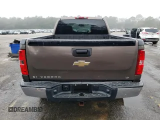 2007 Chevrolet Silverado 1500 Work Truck with VIN 2GCEC19C271570175, listed as a Copart auction lot 86196564 with 360,663 mi miles and Salvage Title. Bid and sale history available at DreamBid. Image 6.