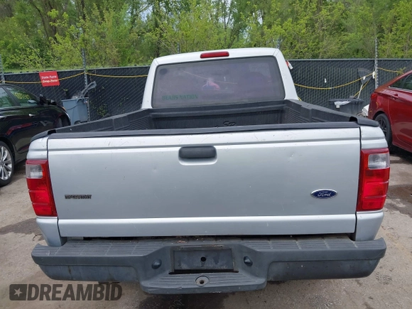 2002 Ford Ranger XL with VIN 1FTYR10U42PB57767, listed as a IAAI auction lot 42086355 with 180,951 mi miles and . Bid and sale history available at DreamBid. Image 17.