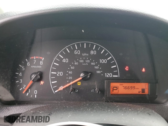2020 Nissan NV200 SV с VIN 3N6CM0KN9LK709188, выставлен на аукционе Copart как лот 58451415 с пробегом 76 699 миль миль и Списание • Salvage title. История ставок и продаж доступна на DreamBid. Изображение 9.