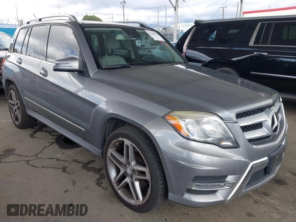 2015 Mercedes-Benz GLK 350 with VIN WDCGG5HB8FG350712, listed as a IAAI auction lot 41788078 with 117,507 mi miles and . Bid and sale history available at DreamBid. Image 1.