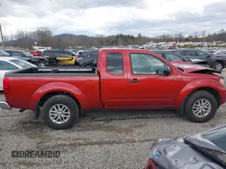 2018 Nissan Frontier SV with VIN 1N6DD0CW3JN727009, listed as a IAAI auction lot 41154800 with 55,837 mi miles and . Bid and sale history available at DreamBid. Image 13.
