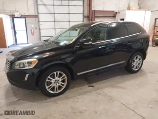 2015 Volvo XC60 T5 with VIN YV4612RK1F2726807, listed as a IAAI auction lot 41639436 with 186,513 mi miles. Bid and sale history available at carsss.com. Image 18.