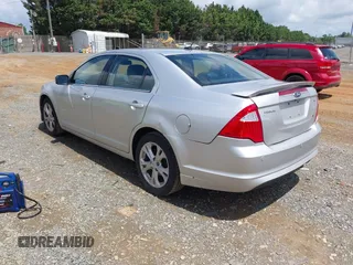 2012 Ford Fusion SE with VIN 3FAHP0HA2CR179129, listed as a IAAI auction lot 42439079 with 239,988 mi miles and . Bid and sale history available at DreamBid. Image 3.