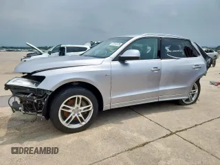 2015 Audi Q5 Premium Plus z VIN WA1DGAFP3FA008811, wystawiony jako Copart lot #57514175 z przebiegiem Nie podano mil oraz Szkoda całkowita • Salvage title. Historia ofert i sprzedaży dostępna na DreamBid. Obrazek 1.