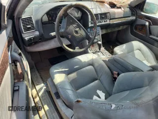 1995 Mercedes-Benz S z VIN WDBGA70EXSA219091, wystawiony jako Copart lot #59933305 z przebiegiem Nie podano mil oraz Czysty tytuł • Clean title. Historia ofert i sprzedaży dostępna na DreamBid. Obrazek 8.