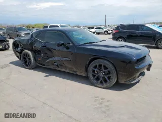 2021 Dodge Challenger SXT with VIN 2C3CDZAG0MH568370, listed as a Copart auction lot 50526435 with 18,997 mi miles and Salvage Title. Bid and sale history available at carsss.com. Image 4.