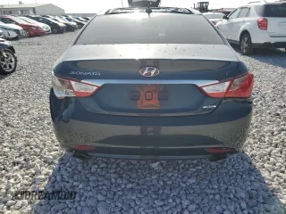 2012 Hyundai Sonata Limited z VIN 5NPEC4AB6CH398228, wystawiony jako Copart lot #81450264 z przebiegiem 126 016 mil mil oraz Szkoda całkowita • Salvage title. Historia ofert i sprzedaży dostępna na DreamBid. Obrazek 6.