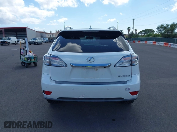 2011 Lexus RX 350 z VIN JTJBK1BA1B2010541, wystawiony jako IAAI lot #42593398 z przebiegiem 116 806 mil mil oraz . Historia ofert i sprzedaży dostępna na DreamBid. Obrazek 16.