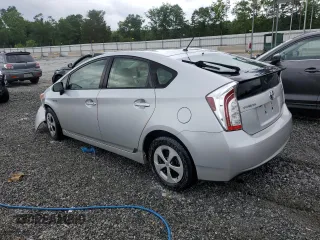 2015 Toyota Prius Four with VIN JTDKN3DU1F0396943, listed as a Copart auction lot 59173815 with 137,630 mi miles and Salvage title. Bid and sale history available at DreamBid. Image 2.