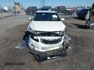 2009 Honda Accord EX-L with VIN 1HGCP36889A047955, listed as a IAAI auction lot 41777326 with 80,312 mi miles and . Bid and sale history available at DreamBid. Image 11.