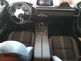 2025 Mazda CX-50 S Select with VIN 7MMVABAM7SN313150, listed as a Copart auction lot 87770785 with 2,398 mi miles and Clean Title. Bid and sale history available at DreamBid. Image 8.
