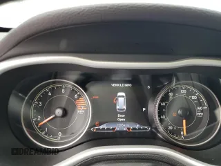 2018 Jeep Cherokee Trailhawk with VIN 1C4PJMBB0JD500672, listed as a Copart auction lot 63207915 with 72,954 mi miles and Salvage title. Bid and sale history available at DreamBid. Image 9.