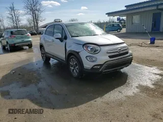 2016 FIAT 500X Trekking с VIN ZFBCFYCT1GP346966, выставлен на аукционе Copart как лот 51161205 с пробегом 90 661 миль миль и Списание • Salvage title. История ставок и продаж доступна на DreamBid. Изображение 13.