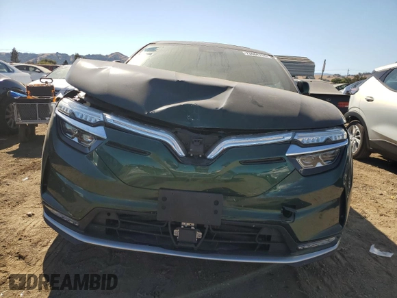 2024 VinFast VF 8 Plus с VIN RLLV1AFA7RH004592, выставлен на аукционе Copart как лот 73484704 с пробегом 3 158 миль миль и Списание • Salvage title. История ставок и продаж доступна на DreamBid. Изображение 5.