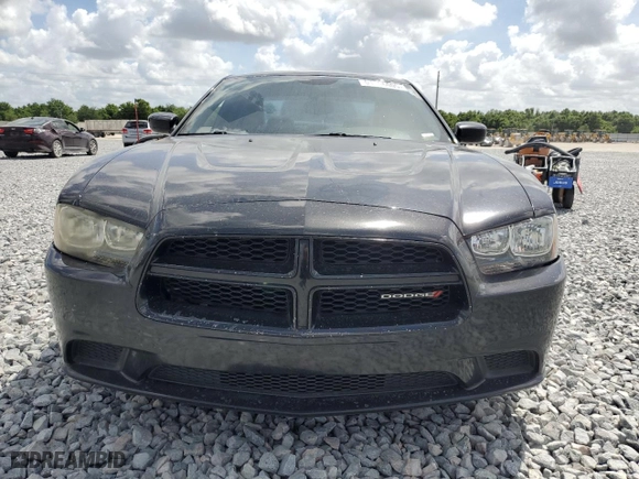 2013 Dodge Charger SE with VIN 2C3CDXBG8DH514270, listed as a Copart auction lot 51656005 with 173,184 mi miles and Salvage Title. Bid and sale history available at carsss.com. Image 5.