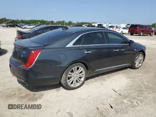 2019 Cadillac XTS Luxury with VIN 2G61M5S32K9149681, listed as a Copart auction lot 50920055 with 64,013 mi miles and Salvage Title. Bid and sale history available at DreamBid. Image 3.