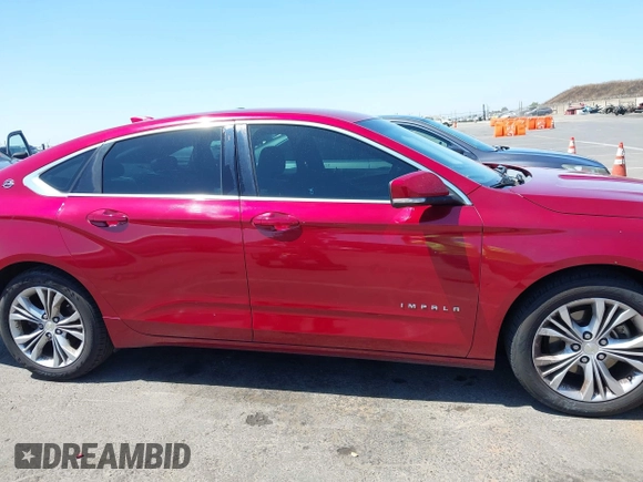 2015 Chevrolet Impala LT z VIN 2G1115SL7F9234133, wystawiony jako IAAI lot #42496378 z przebiegiem 247 819 mil mil oraz . Historia ofert i sprzedaży dostępna na DreamBid. Obrazek 14.