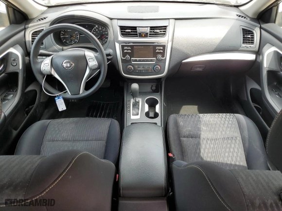 2018 Nissan Altima 2.5 SL with VIN 1N4AL3AP1JC117391, listed as a Copart auction lot 51334065 with 111,693 mi miles and Salvage Title. Bid and sale history available at carsss.com. Image 8.