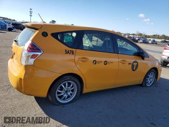 2017 Toyota Prius Two z VIN JTDZN3EU5HJ063798, wystawiony jako Copart lot #45392885 z przebiegiem 366 494 mil mil oraz Czysty tytuł • Clean title. Historia ofert i sprzedaży dostępna na DreamBid. Obrazek 3.