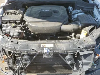 2016 Jeep Grand Cherokee Laredo with VIN 1C4RJEAG4GC500524, listed as a Copart auction lot 61613725 with 122,467 mi miles and Salvage title. Bid and sale history available at DreamBid. Image 12.