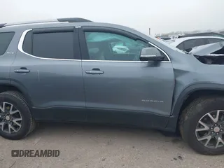 2021 GMC Acadia SLE with VIN 1GKKNKLS0MZ103718, listed as a IAAI auction lot 41511173 with 51,047 mi miles and . Bid and sale history available at DreamBid. Image 13.