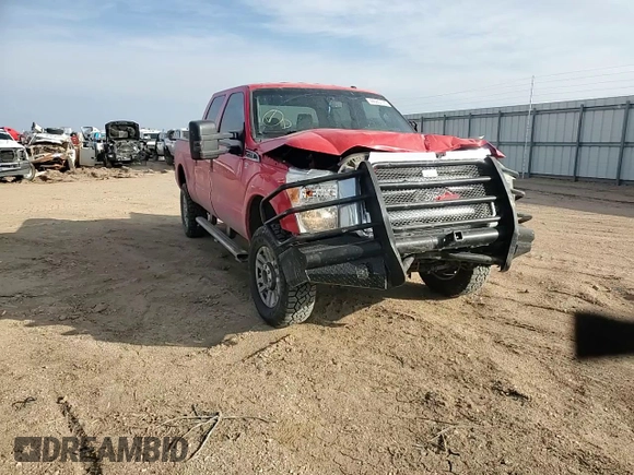 2016 Ford F-250 Lariat with VIN 1FT7W2B67GEB50632, listed as a Copart auction lot 44080195 with 228,859 mi miles and Salvage Title. Bid and sale history available at DreamBid. Image 10.