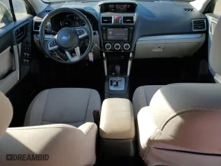 2017 Subaru Forester Premium with VIN JF2SJAGC0HH593465, listed as a Copart auction lot 88106185 with 98,706 mi miles and Salvage Title. Bid and sale history available at carsss.com. Image 8.