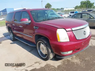 2007 Cadillac Escalade ESV z VIN 1GYFK66867R262352, wystawiony jako IAAI lot #42303339 z przebiegiem 280 004 mil mil oraz . Historia ofert i sprzedaży dostępna na DreamBid. Obrazek 1.
