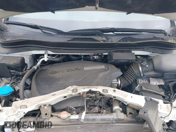 2019 Honda Ridgeline RTL-E with VIN 5FPYK3F75KB020713, listed as a IAAI auction lot 42191152 with 31,245 mi miles and . Bid and sale history available at DreamBid. Image 10.