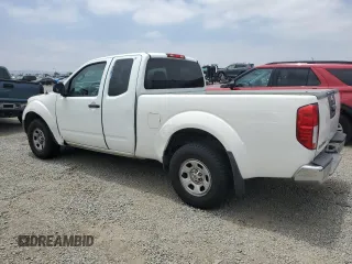 2014 Nissan Frontier S z VIN 1N6BD0CT0EN743655, wystawiony jako Copart lot #58571535 z przebiegiem 123 622 mil mil oraz Czysty tytuł • Clean title. Historia ofert i sprzedaży dostępna na DreamBid. Obrazek 2.