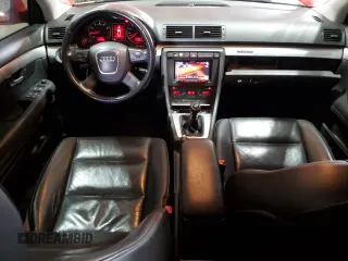 2008 Audi A4 с VIN WAUKF98E88A033021, выставлен на аукционе Copart как лот 47732935 с пробегом 183 491 миль миль и Списание • Salvage title. История ставок и продаж доступна на DreamBid. Изображение 8.