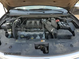 2008 Ford Taurus Limited with VIN 1FAHP25W98G182393, listed as a Copart auction lot 75117004 with 178,781 mi miles and Clean Title. Bid and sale history available at carsss.com. Image 11.