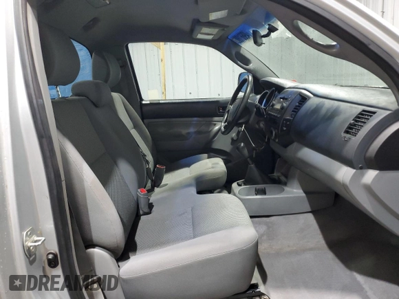 2006 Toyota Tacoma with VIN 5TEPX42N56Z172091, listed as a Copart auction lot 49661805 with 88,911 mi miles and Salvage Title. Bid and sale history available at carsss.com. Image 10.